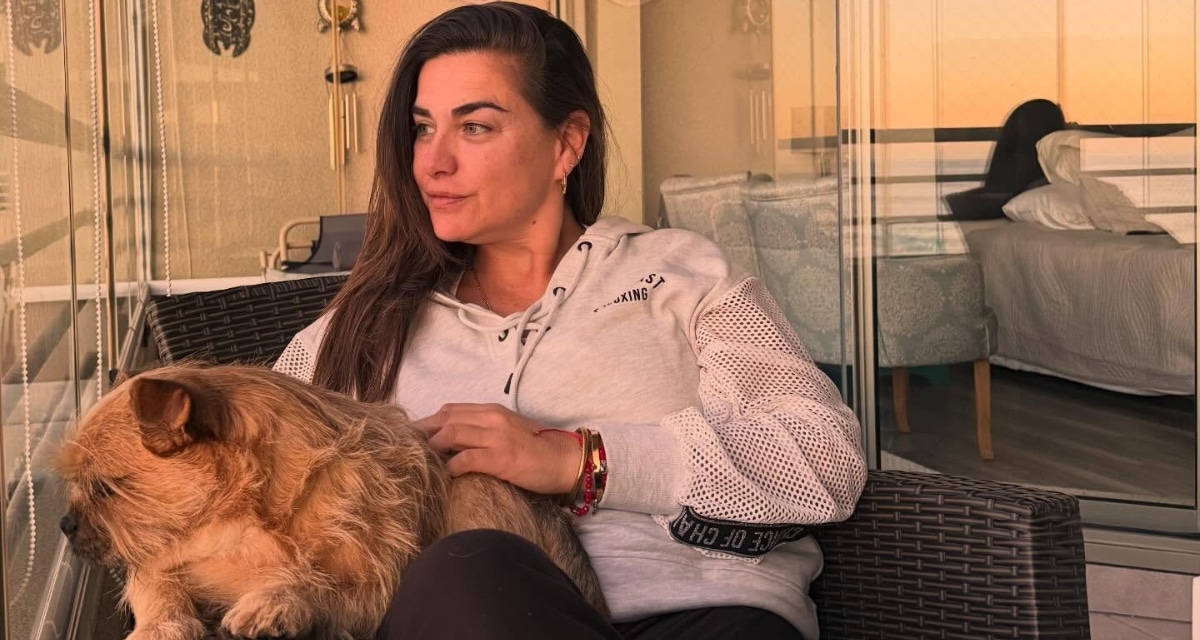 Ingrid Cruz y su situación sentimental hablando sobre el amor a los 50 años