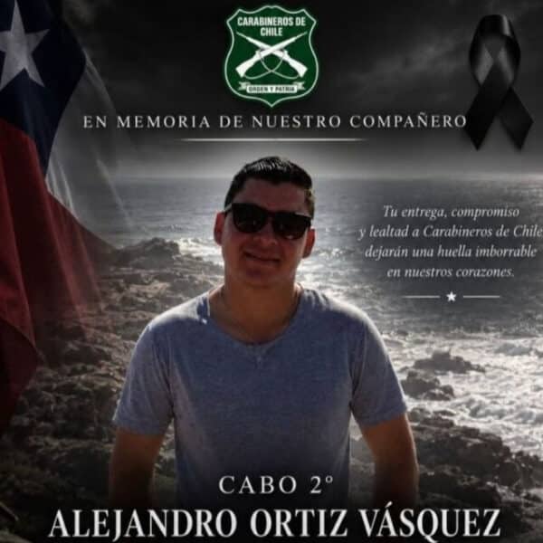 Fiscalía y OS9 de Carabineros investigan el homicidio de un funcionario en Renca