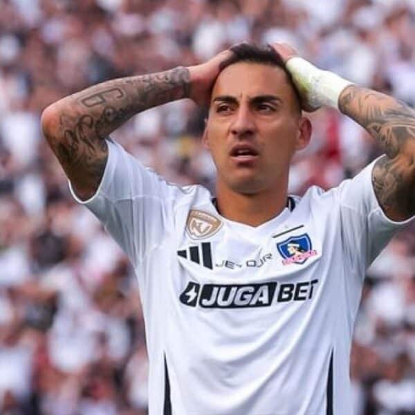 Javier Correa citado al Tribunal de Disciplina por polémico gesto en el Superclásico