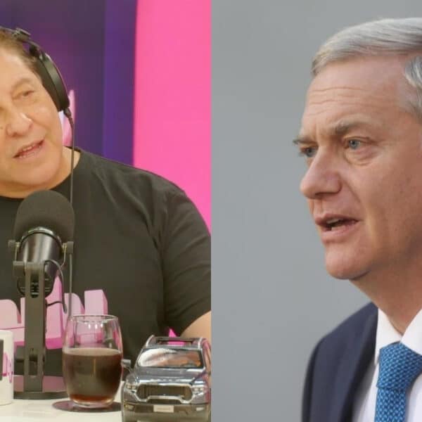 Julio César Rodríguez calificó de «gobierno triste» a la gestión de José Antonio Kast en su programa Por qué tenía que decirlo