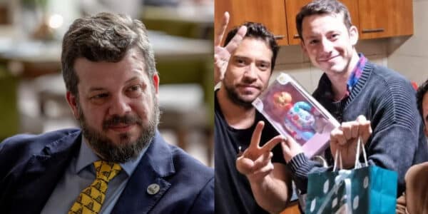 Johannes Kaiser aseguró que la amplia cobertura del polémico video de Ítalo Omegna y La Cofradía tuvo intención política