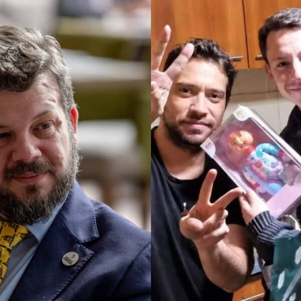 Johannes Kaiser aseguró que la amplia cobertura del polémico video de Ítalo Omegna y La Cofradía tuvo intención política