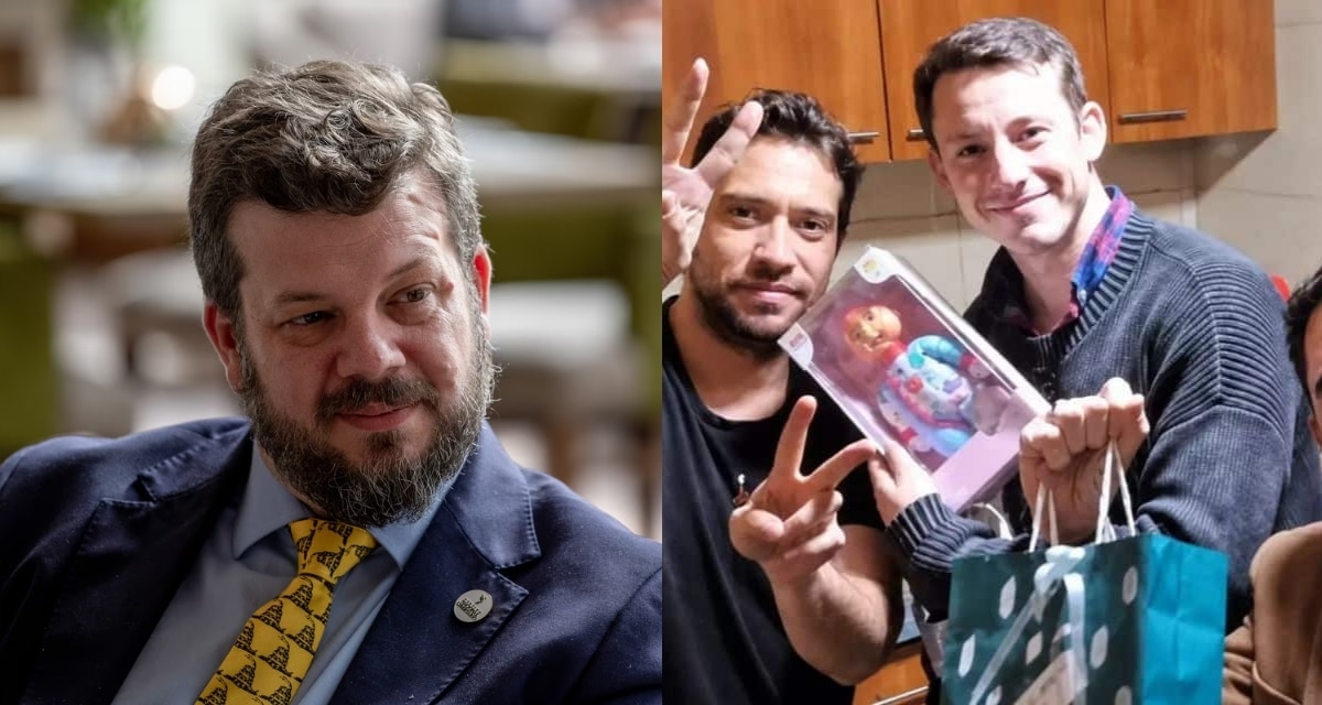Johannes Kaiser aseguró que la amplia cobertura del polémico video de Ítalo Omegna y La Cofradía tuvo intención política