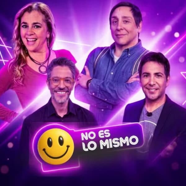 Jon Reyes, periodista y conductor de No es lo mismo de Tevex, anunció su renuncia al programa tras siete meses al aire