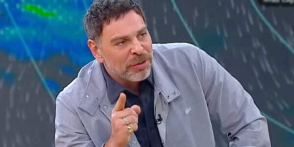 José Antonio Neme falta a Mucho Gusto este lunes en Mega