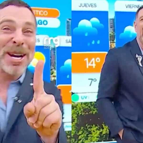 José Antonio Neme lanza guiño a Luis Jiménez en Mucho Gusto.