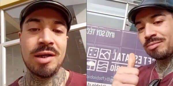 Descargo del joven que amenazó a Kast tras quedar con medidas cautelares