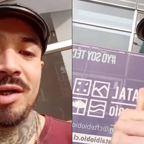 Descargo del joven que amenazó a Kast tras quedar con medidas cautelares