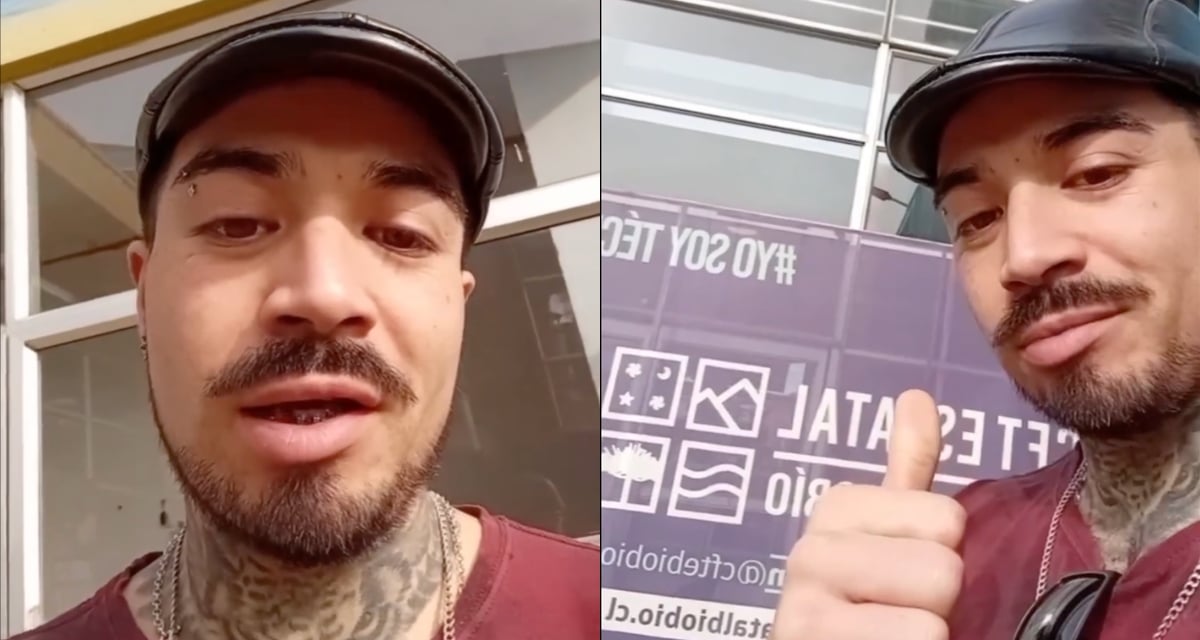 Descargo del joven que amenazó a Kast tras quedar con medidas cautelares