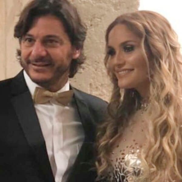Kenita Larraín interpuso demanda por violencia intrafamiliar contra su marido Sergio Ader