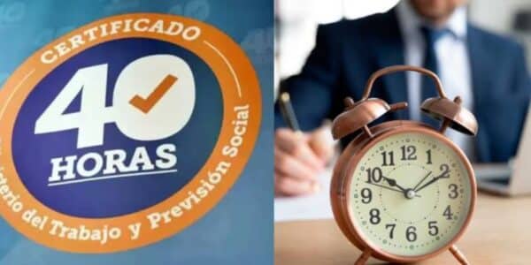 Implementación de la Ley 40 horas en Chile y la reducción de jornada laboral