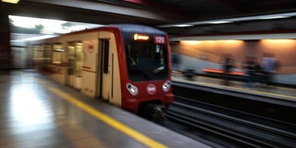 Línea 10 del Metro de Santiago extenderá la Línea 4A hasta Maipú