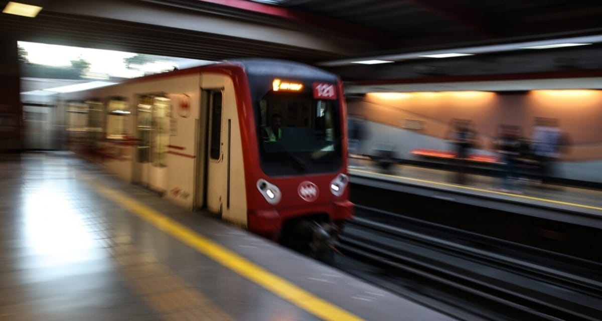 Línea 10 del Metro de Santiago extenderá la Línea 4A hasta Maipú