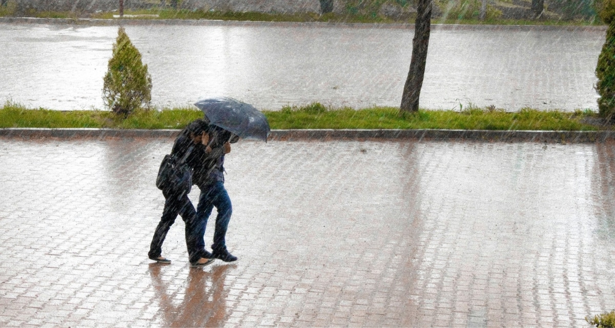 lluvia