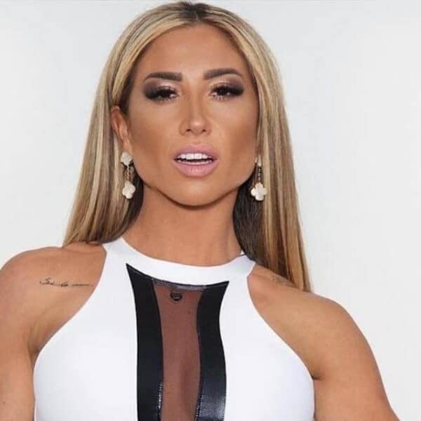 Luli Moreno muestra su nuevo look en Instagram