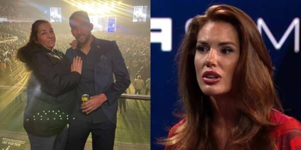 Mamá de Mauricio Isla envía mensaje de apoyo a Gala Caldirola tras infidelidad