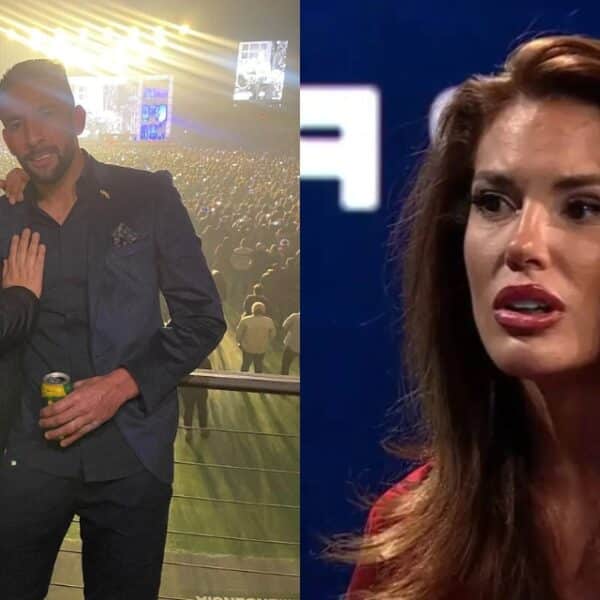 Mamá de Mauricio Isla envía mensaje de apoyo a Gala Caldirola tras infidelidad