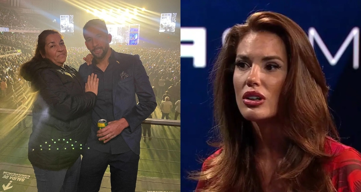 Mamá de Mauricio Isla envía mensaje de apoyo a Gala Caldirola tras infidelidad