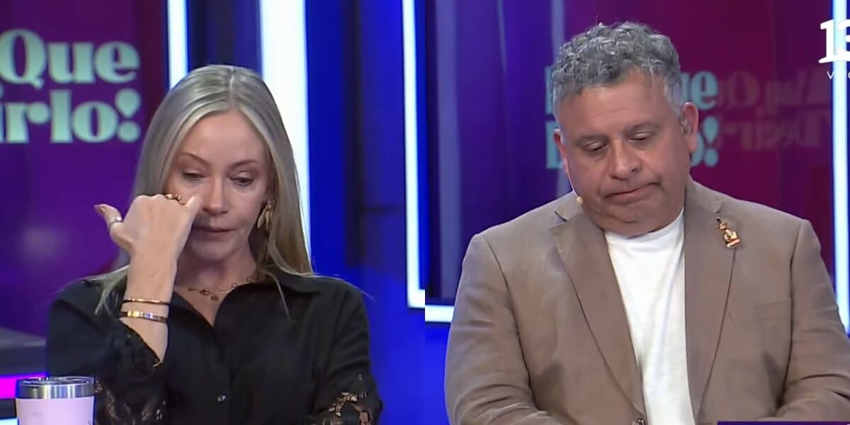 Marcela Vacarezza emocionada en Hay que Decirlo al recordar a su hermano fallecido