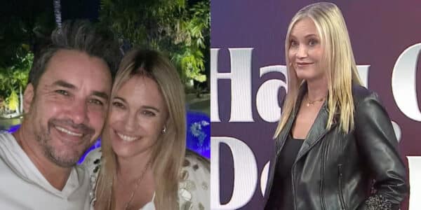 Marcela Vacarezza confiesa que sabía de la separación de Ana Sol Romero y Douglas