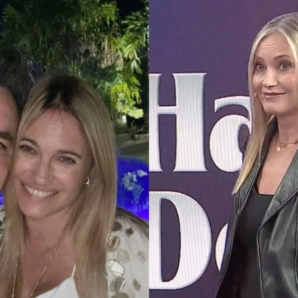 Marcela Vacarezza confiesa que sabía de la separación de Ana Sol Romero y Douglas