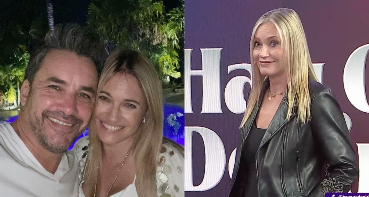 Marcela Vacarezza confiesa que sabía de la separación de Ana Sol Romero y Douglas