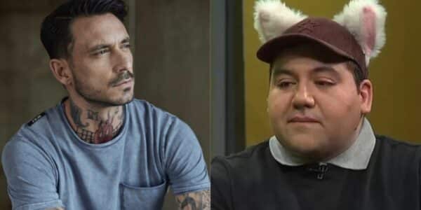 Mauricio Pinilla contra Danilo 21 tras fuerte cruce en redes sociales por farándula