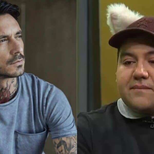 Mauricio Pinilla contra Danilo 21 tras fuerte cruce en redes sociales por farándula