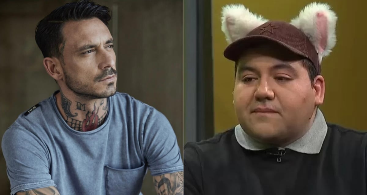 Mauricio Pinilla contra Danilo 21 tras fuerte cruce en redes sociales por farándula