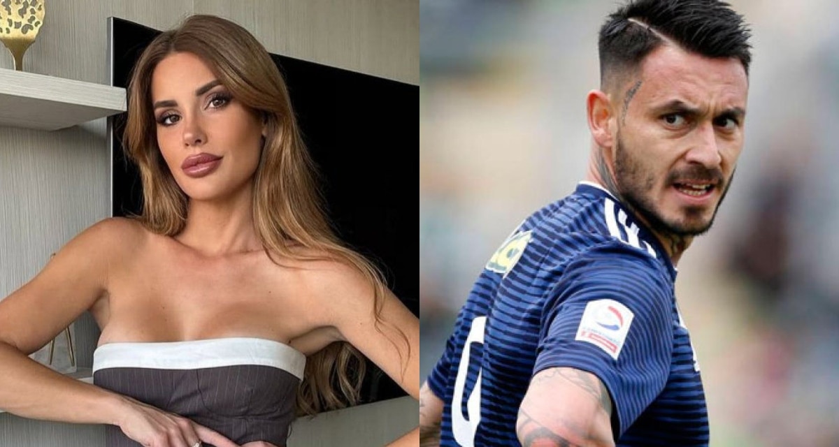 Mauricio Pinilla defiende a Gala Caldirola tras el escándalo mediático