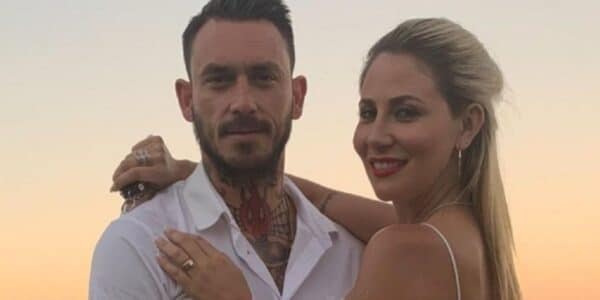 Mauricio Pinilla y Gissella Gallardo en entrevista donde el exfutbolista confiesa qué siente realmente por ella