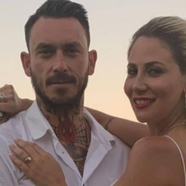 Mauricio Pinilla y Gissella Gallardo en entrevista donde el exfutbolista confiesa qué siente realmente por ella