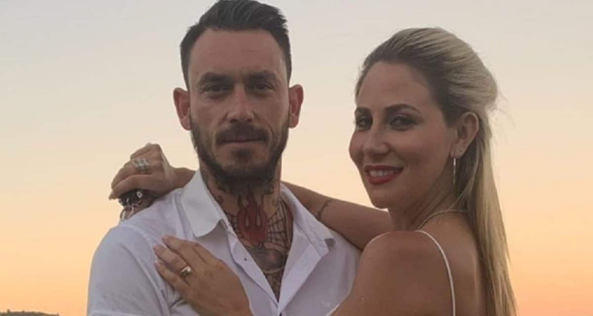 Mauricio Pinilla y Gissella Gallardo en entrevista donde el exfutbolista confiesa qué siente realmente por ella