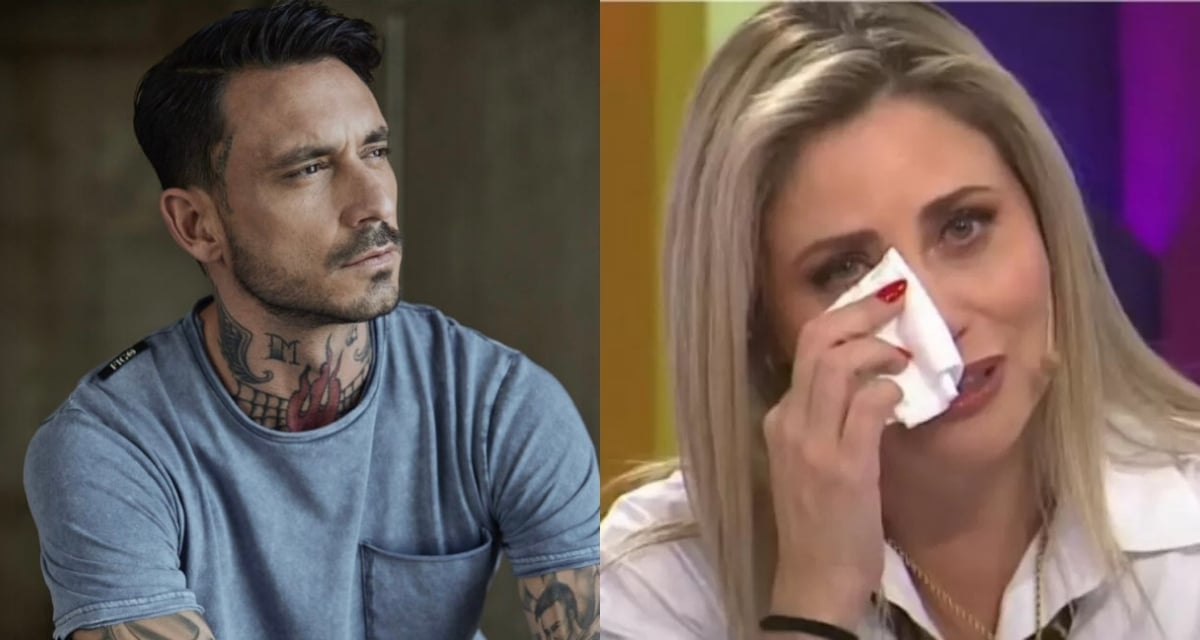 Mauricio Pinilla y Gissella Gallardo, expareja que volvió a protagonizar un cruce en redes sociales tras la confesión de la nueva relación de la periodista