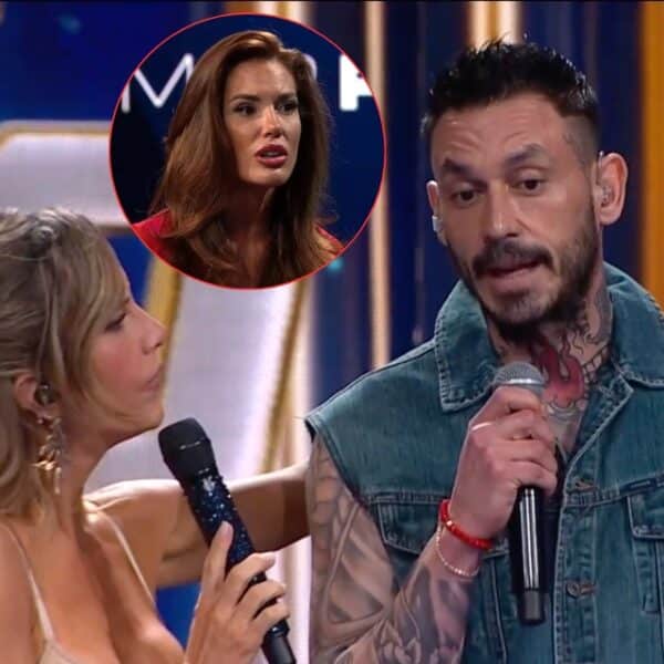 Mauricio Pinilla explica el mensaje que le envió a Gala Caldirola tras la infidelidad de Luis Jiménez