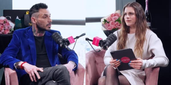 Mauricio Pinilla habla de Gissella Gallardo en entrevista con Tanza Varela