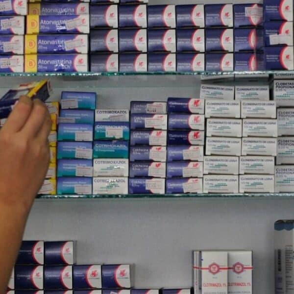 Colusión de medicamentos ya se está pagando.