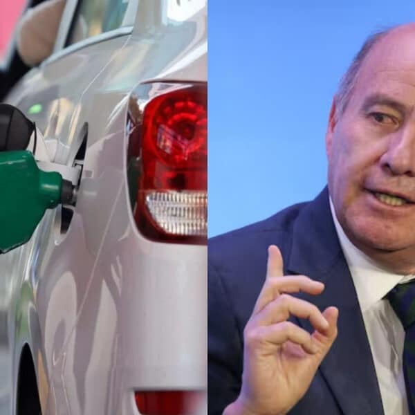 Ministro de Hacienda Jorge Quiroz advierte nueva alza en el precio de los combustibles en Chile
