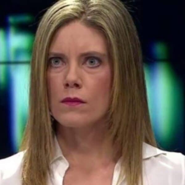 Mónica Rincón conductora de CNN Chile responde en X a acusación de diputado del Partido Republicano sobre entrevista