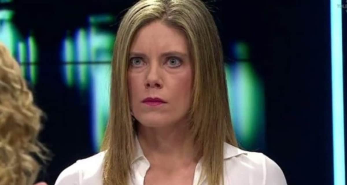 Mónica Rincón conductora de CNN Chile responde en X a acusación de diputado del Partido Republicano sobre entrevista