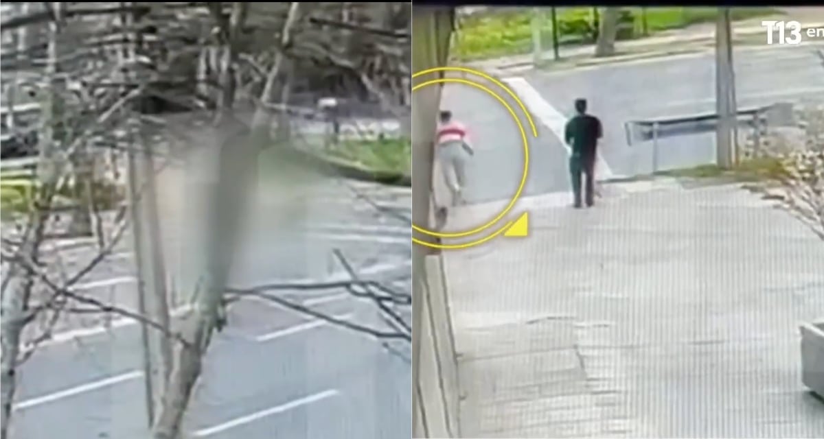 Registro de la muerte de Paz Ramírez en Providencia tras fatal atropello en Andrés Bello