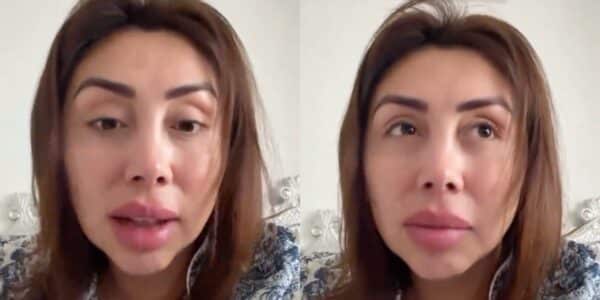 Naya Fácil revela delicado estado de salud en sus redes sociales