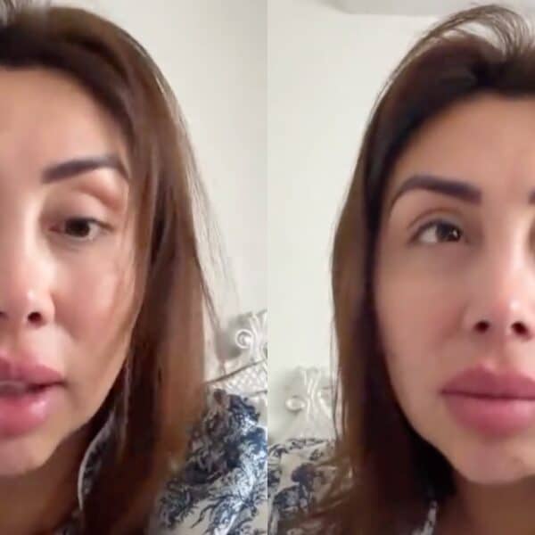 Naya Fácil revela delicado estado de salud en sus redes sociales