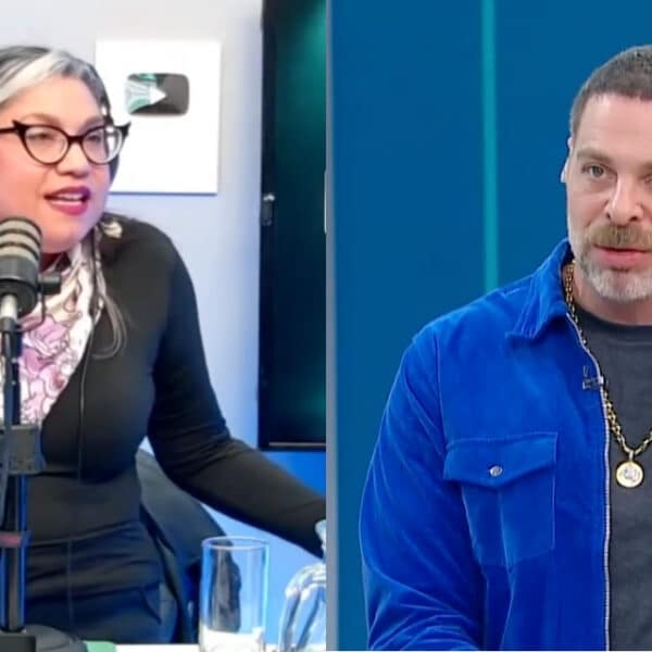 José Antonio Neme y Alejandra Valle, comunicadores en el centro del debate por la cobertura del caso Cerimedo en medios chilenos