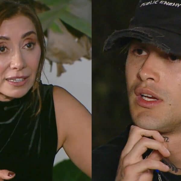 Nicolás Solabarrieta exigió disculpas a Carmen Gloria Arroyo por el tenso cruce que protagonizaron en Volverías con tu Ex 2