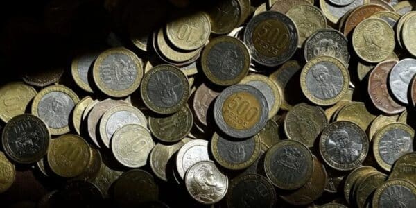 Nuevas monedas de $10 y $50 anunciadas por el Banco Central de Chile