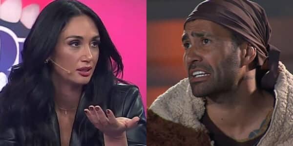 Pamela Díaz advierte a Luis Jiménez en su último día en Hay que decirlo