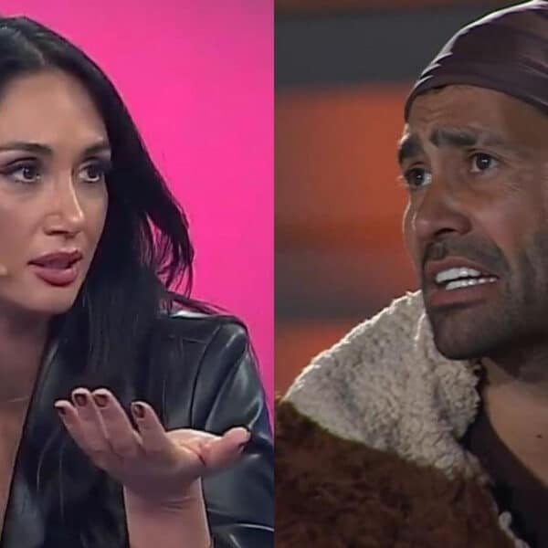 Pamela Díaz advierte a Luis Jiménez en su último día en Hay que decirlo