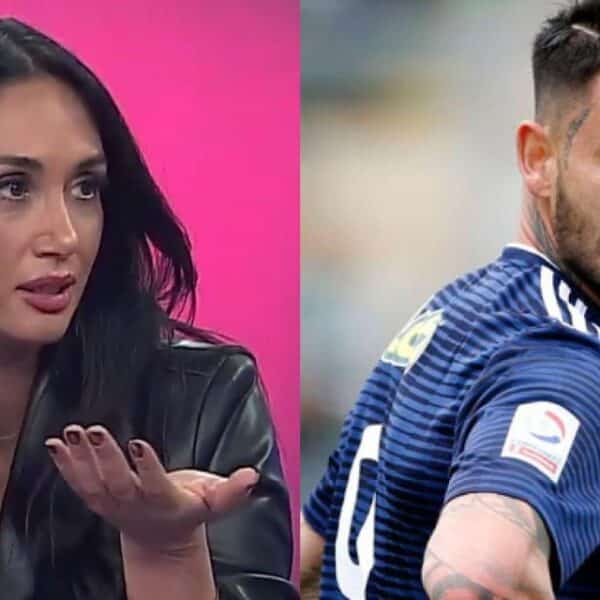 Pamela Díaz contra Mauricio Pinilla tras polémico cruce en redes sociales