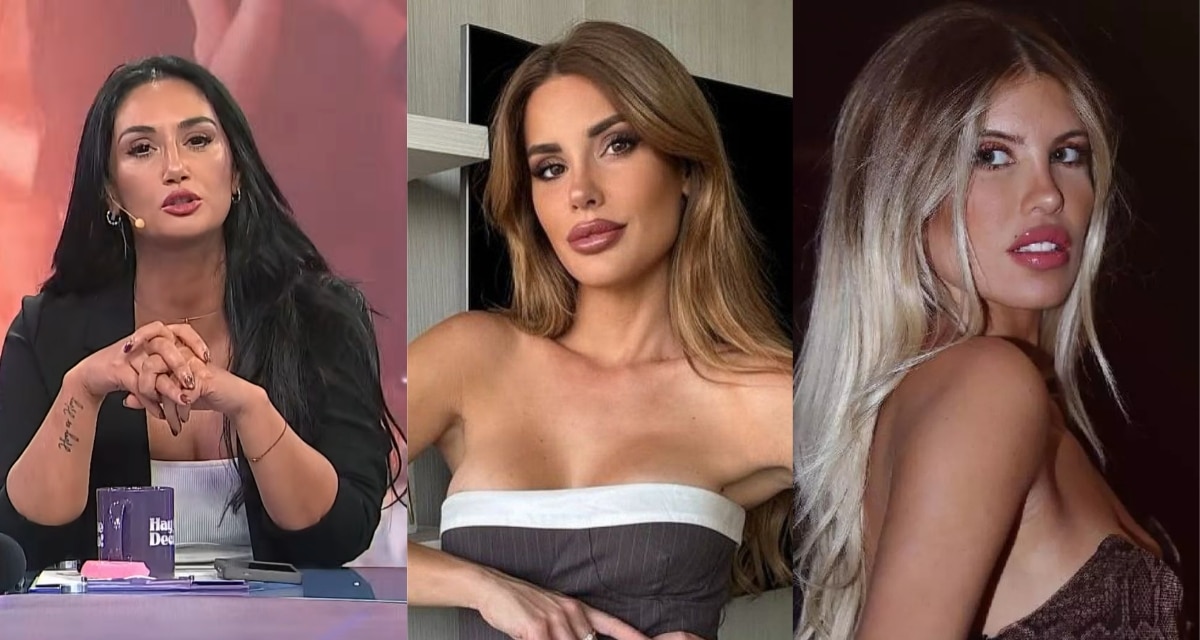 Pamela Díaz en Hay que decirlo refiriéndose al llamado de Coté López a Primer Plano